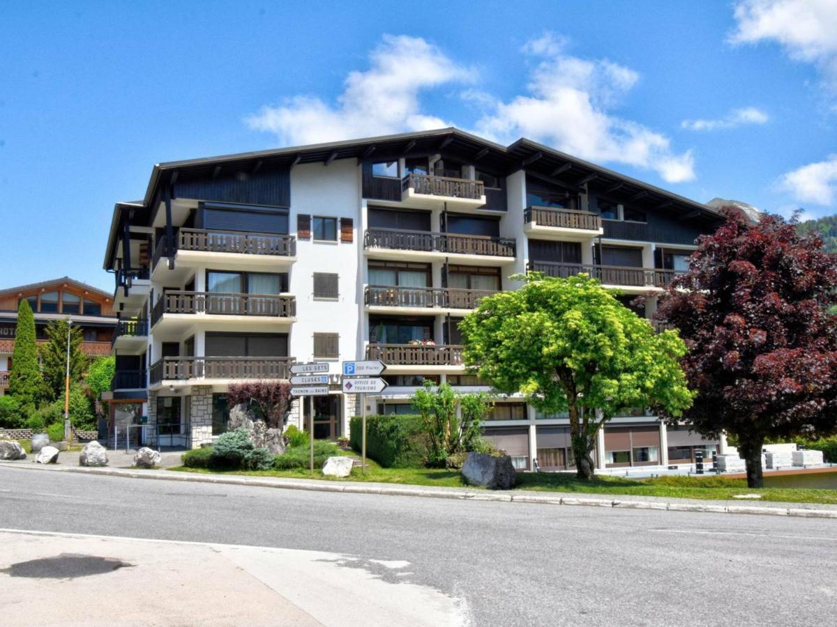 Appartement 2 Pieces, Proche Ecole De Ski, Animaux Admis, Balcon - Fr-1-524-79 Morzine Eksteriør bilde