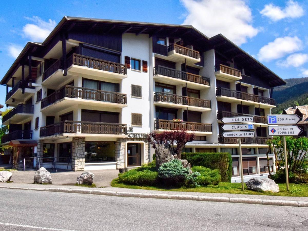 Appartement 2 Pieces, Proche Ecole De Ski, Animaux Admis, Balcon - Fr-1-524-79 Morzine Eksteriør bilde