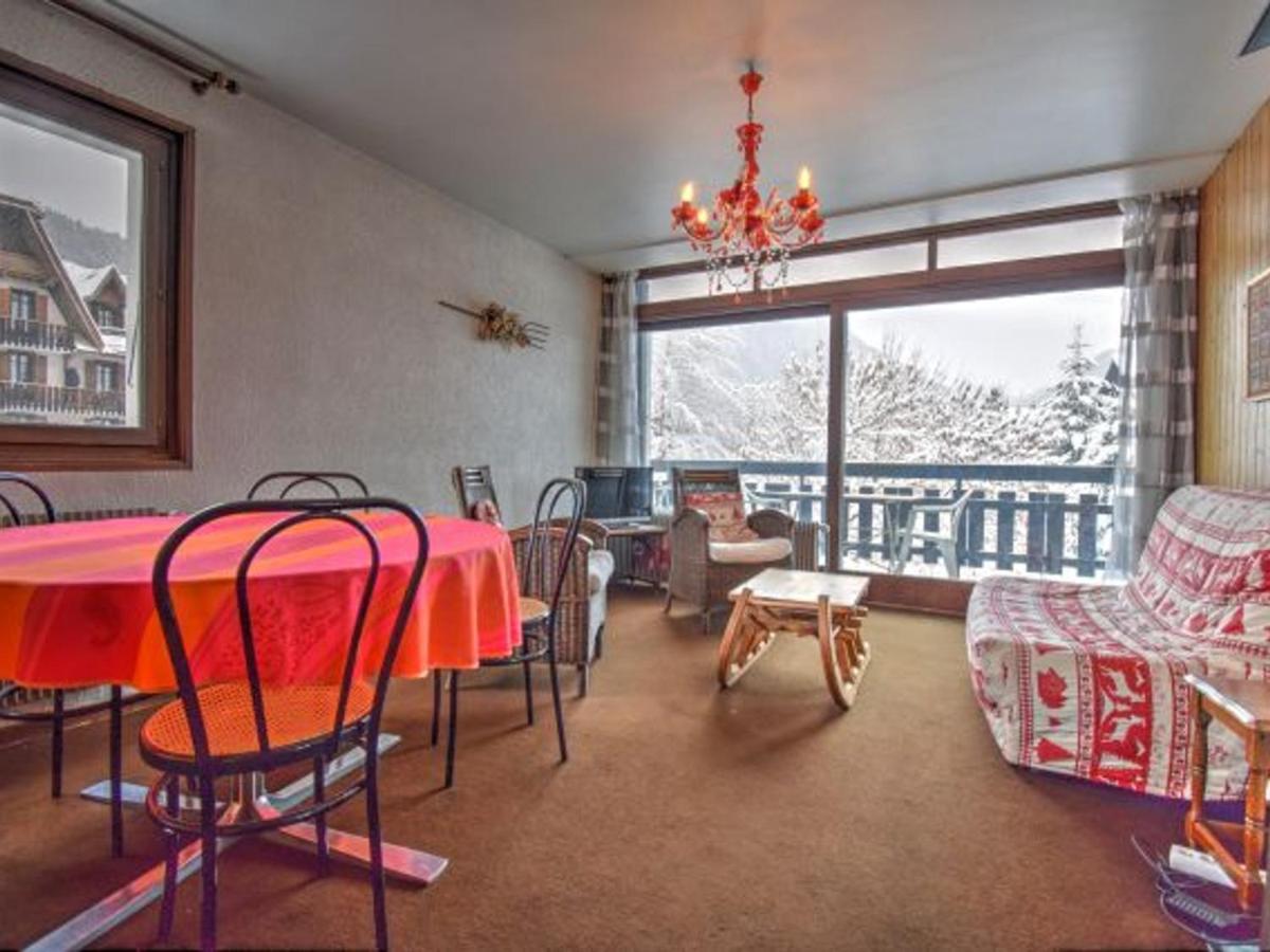 Appartement 2 Pieces, Proche Ecole De Ski, Animaux Admis, Balcon - Fr-1-524-79 Morzine Eksteriør bilde