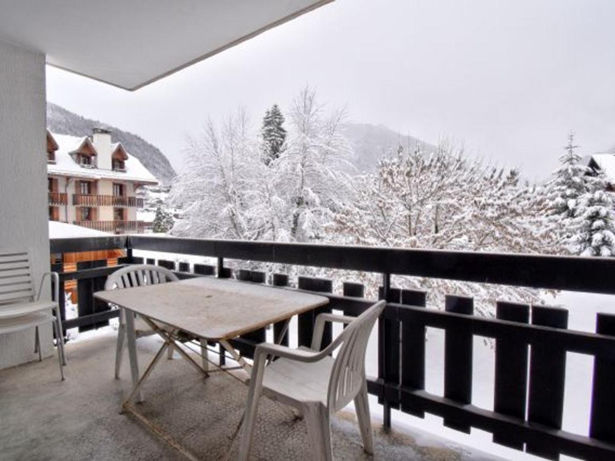 Appartement 2 Pieces, Proche Ecole De Ski, Animaux Admis, Balcon - Fr-1-524-79 Morzine Eksteriør bilde