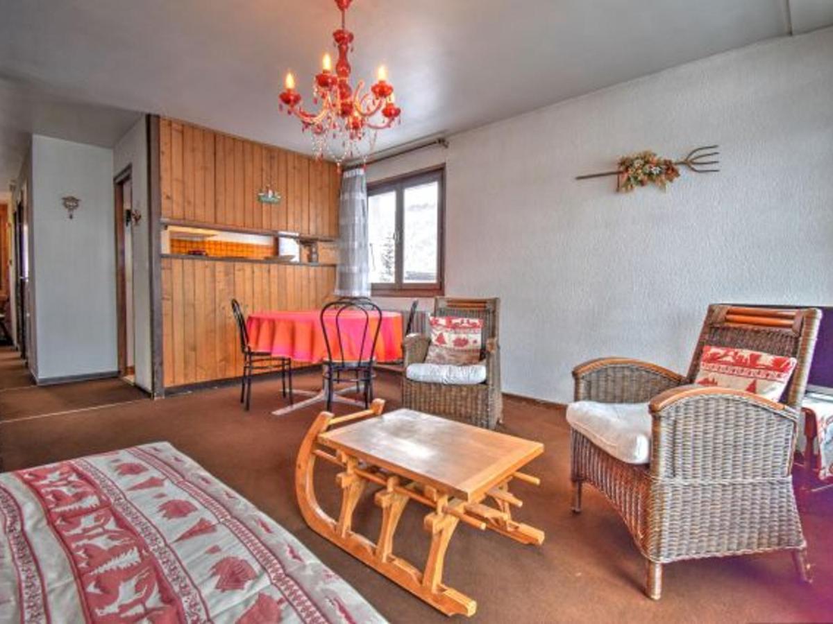 Appartement 2 Pieces, Proche Ecole De Ski, Animaux Admis, Balcon - Fr-1-524-79 Morzine Eksteriør bilde