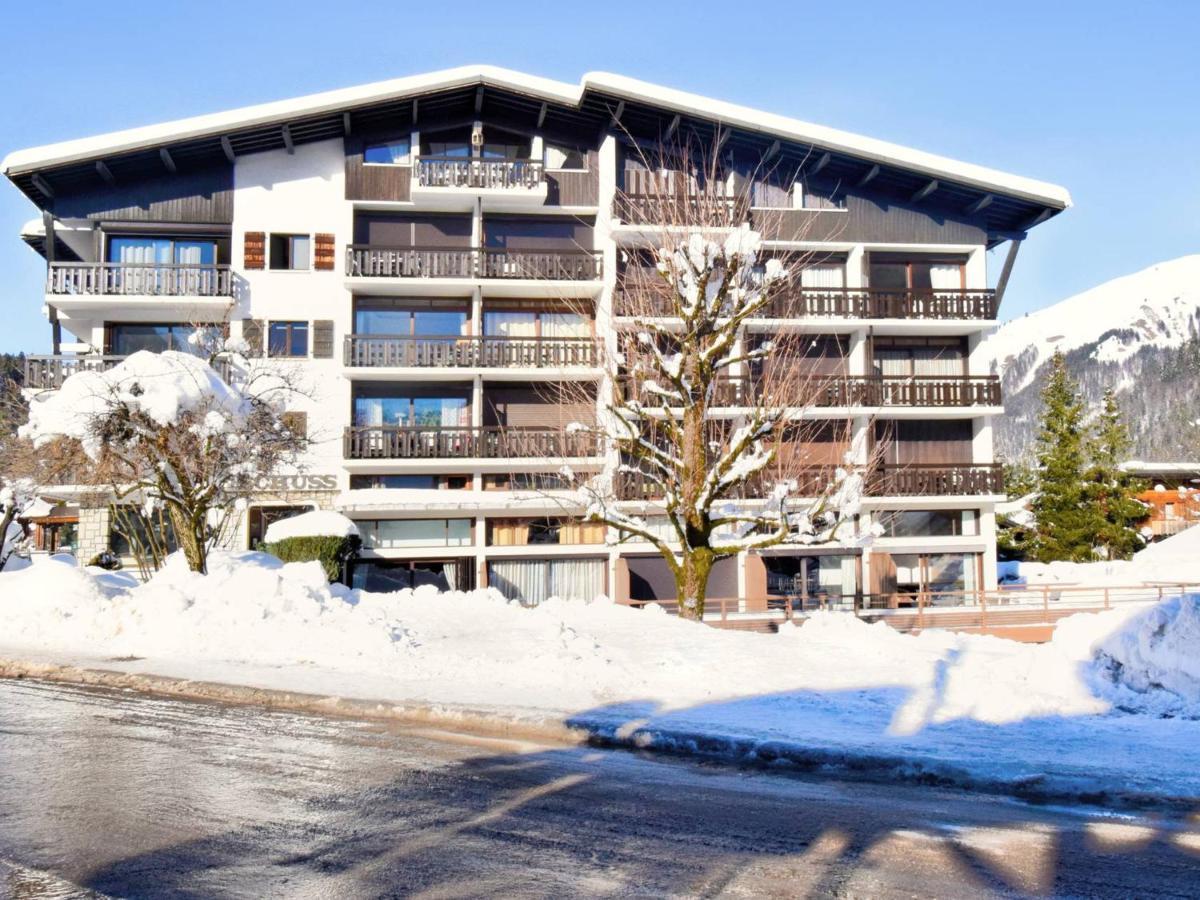 Appartement 2 Pieces, Proche Ecole De Ski, Animaux Admis, Balcon - Fr-1-524-79 Morzine Eksteriør bilde