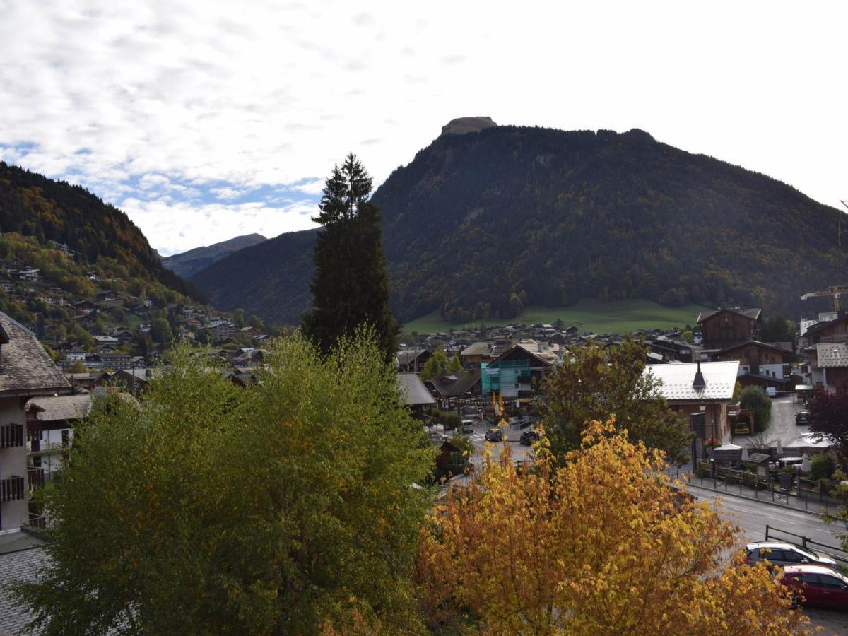 Appartement 2 Pieces, Proche Ecole De Ski, Animaux Admis, Balcon - Fr-1-524-79 Morzine Eksteriør bilde