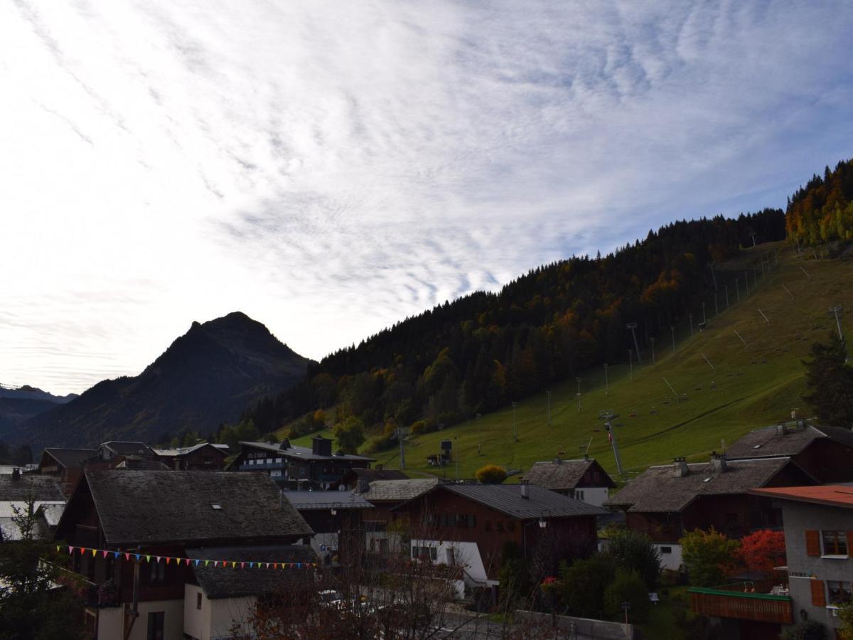 Appartement 2 Pieces, Proche Ecole De Ski, Animaux Admis, Balcon - Fr-1-524-79 Morzine Eksteriør bilde